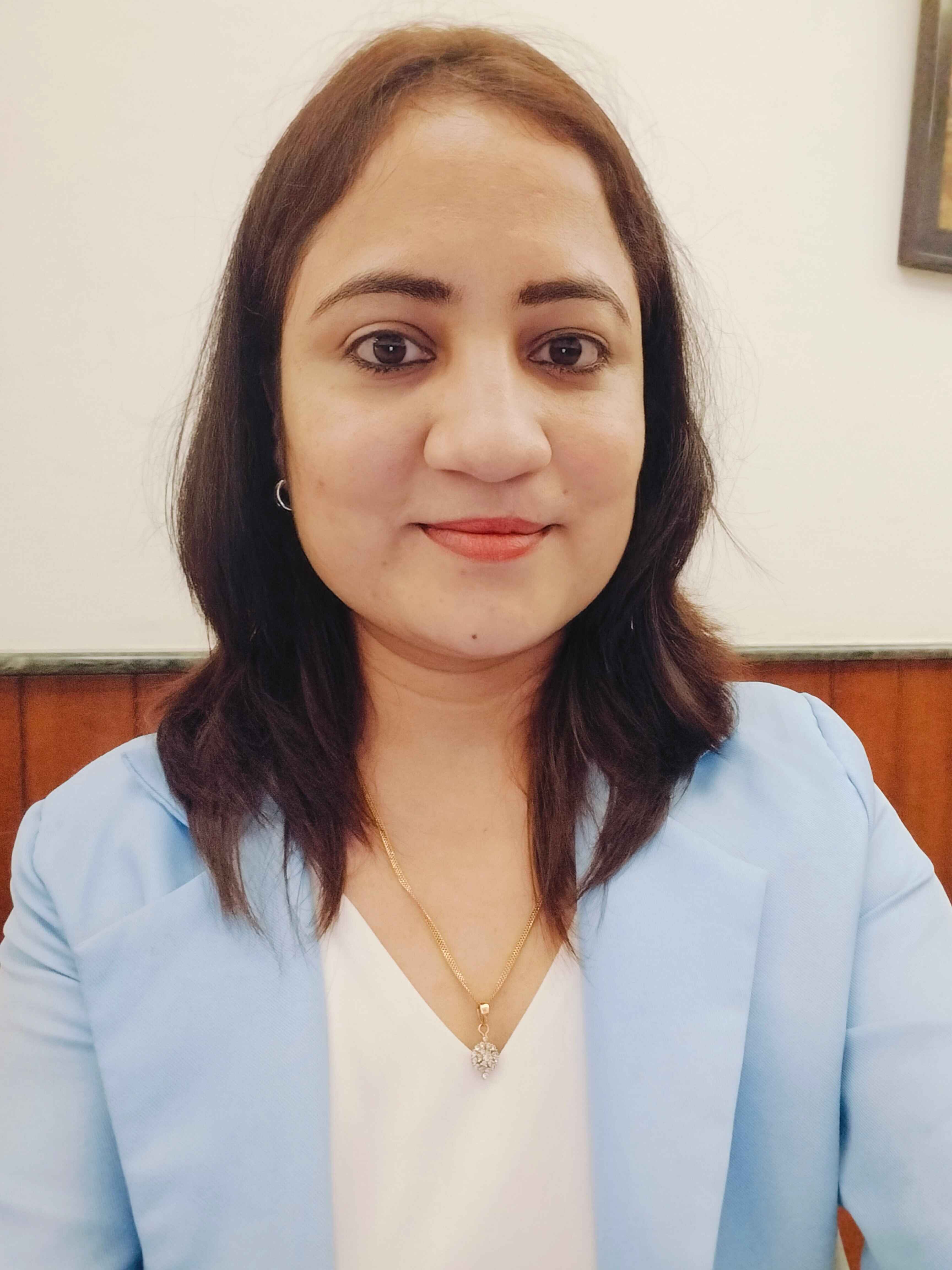 Somya Sharma 